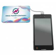 Powerbank 2.500 mAh Kreditkarte - Topgiving